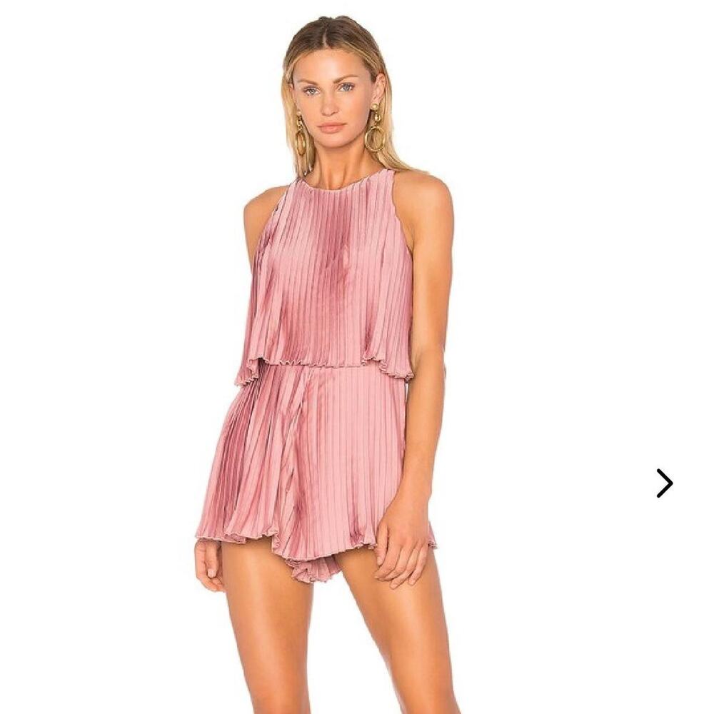 Lovers friends X revolve